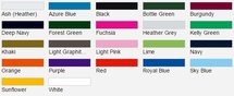 F511N Premium Polo Fruit of the Loom