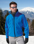 RT121 Classic Softshell Jacket Result Bedrijfskleding Borduren met Logo