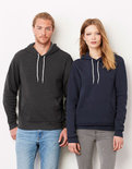 CV3719 Uniesex Hoodie CANVAS