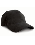RH25 Pro-Style Heavy Cotton Cap Result