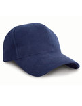 RH25 Pro-Style Heavy Cotton Cap Result