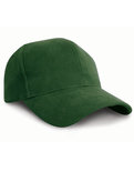 RH25 Pro-Style Heavy Cotton Cap Result