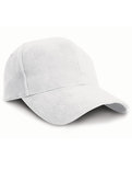 RH25 Pro-Style Heavy Cotton Cap Result