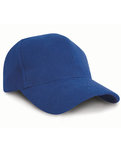 RH25 Pro-Style Heavy Cotton Cap Result