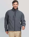 L866 Heren Softshell Jacks Relax