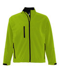 L866 Heren Softshell Jacks Relax