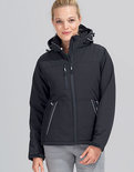 L844 Rock Women Padded Softshell