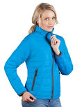 E7622 Womens Padded Jacket