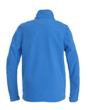 Softshell Jas TRIAL Heren OCEAANBLAUW Printer