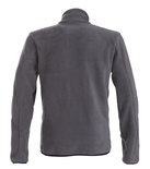 Fleece Vest SPEEDWAY Heren STAALGRIJS Printer