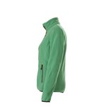 Fleece Vest SPEEDWAY Dames FRISGROEN Printer