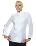 KY031 Ladies-Chef Jacket Agathe (koksbuis) Karlowsky