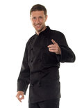 KY009 Chef Jack Basic (koksbuis) Karlowsky Logo Borduren Bedrijfskleding Horeca