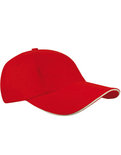 C1750 Kids Brushed Cap