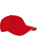 C1750 Kids Brushed Cap