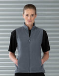 Z8720F Dames Outdoor Fleece Gilet RUSSELL