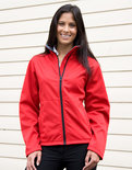 RT209F Ladies Softshell Jacket Result CORE