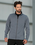 Z040M Men's SmartSoftshell Jacket RUSSELL