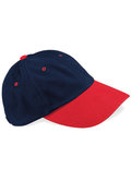 CB57 Heavy geborstelde Cotton Cap Beechfield