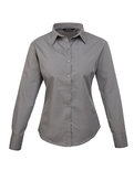 PW300 Dames Blouse met Lange mouwen PREMIER