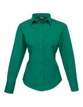 PW300 Dames Blouse met Lange mouwen PREMIER