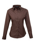 PW300 Dames Blouse met Lange mouwen PREMIER