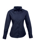 PW300 Dames Blouse met Lange mouwen PREMIER