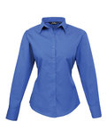 PW300 Dames Blouse met Lange mouwen PREMIER