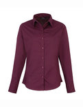 PW300 Dames Blouse met Lange mouwen PREMIER