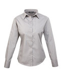 PW300 Dames Blouse met Lange mouwen PREMIER