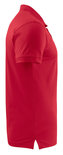Surf Stretch Polo Heren ROOD Printer