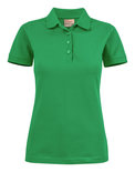 Surf Stretch Polo Dames FRISGROEN Printer