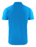 Surf RSX Polo Heren OCEAANBLAUW Printer