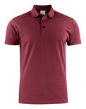 Surf RSX Polo Heren BORDEAUX Printer