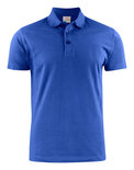 Surf RSX Polo Heren BLAUW Printer