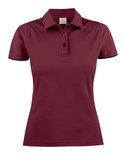 Surf Polo Dames BORDEAUX Printer