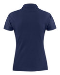 Surf Polo Dames MARINE Printer