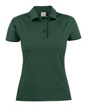 Surf Polo Dames FLESSENGROEN Printer