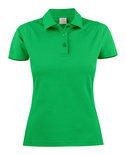 Surf Polo Dames FRISGROEN Printer