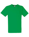 F270 V-hals t-shirt Heren Fruit of the Loom 