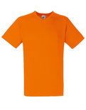 F270 V-hals t-shirt Heren Fruit of the Loom