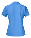 Surf PRO Polo Dames OCEAANBLAUW Printer