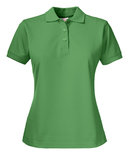 Surf PRO Polo Dames FRISGROEN Printer