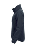 0209015 Dames Softshell Jas Dark navy merk Clique