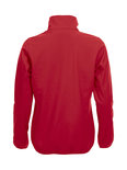 0209015 Dames Softshell Jas ROOD merk Clique