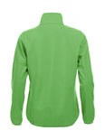 0209015 Dames Softshell Jas Appelgroen merk Clique