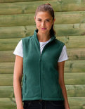 Z8720F Dames Outdoor Fleece Gilet RUSSELL