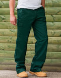 Z001 Poly/Cotton Twill Broek RUSSELL