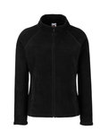 F854 Lady-Fit Full Zip Fleece Fruit of the Loom