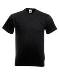 F270 V-hals t-shirt Heren Fruit of the Loom 